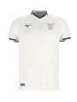 Lazio Mattia Zaccagni #10 Auswärtstrikot 2025-26 Kurzarm